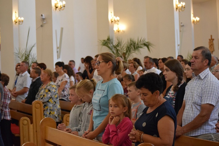 Odpust w Krużlowej - dzień 3.