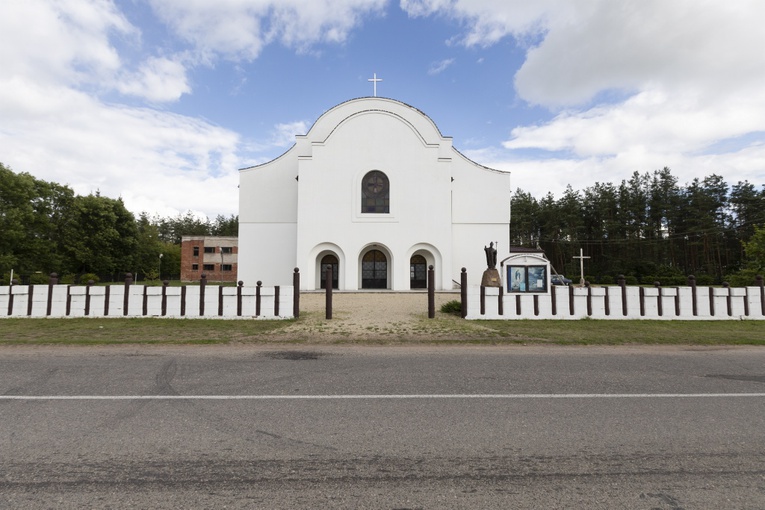 Przystanek Szumilino