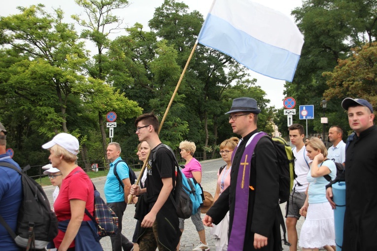 Sandomierska pielgrzymka