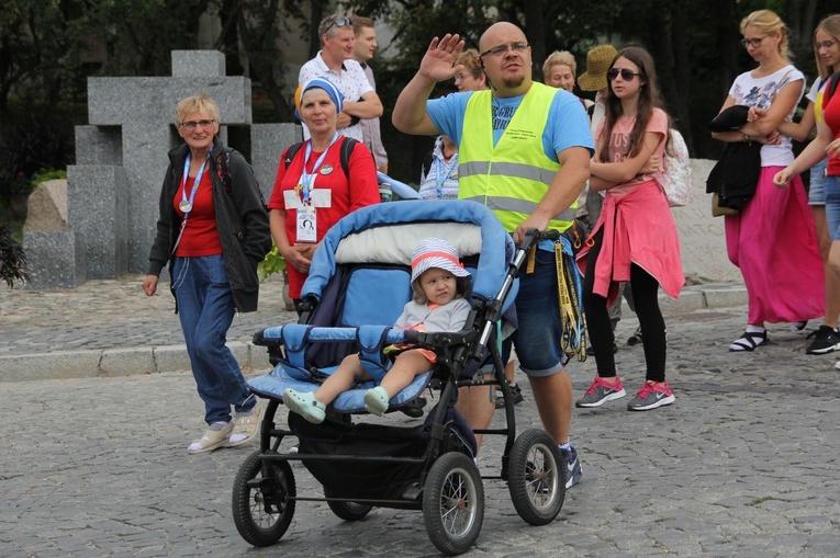 Sandomierska pielgrzymka