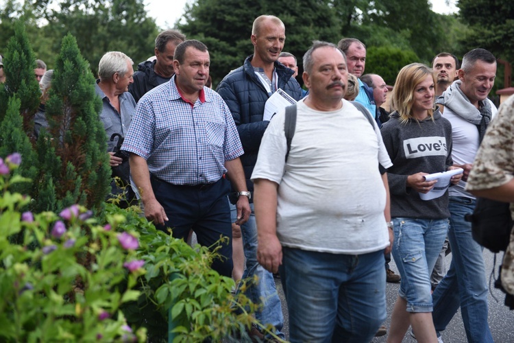 XVI Diecezjalny Marsz Trzeźwości