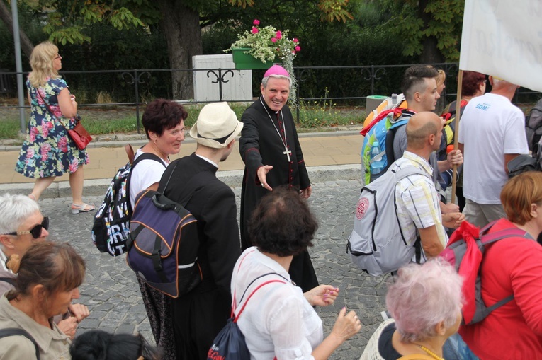 Sandomierska pielgrzymka