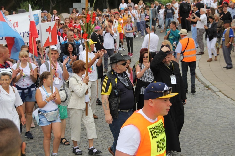 Sandomierska pielgrzymka