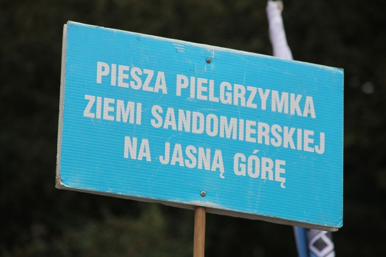 Sandomierska pielgrzymka