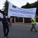 XVI Diecezjalny Marsz Trzeźwości