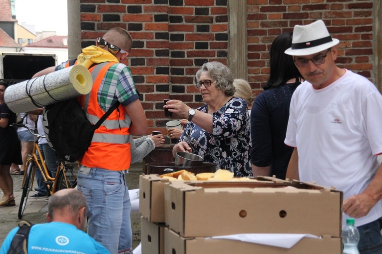 Sandomierska pielgrzymka