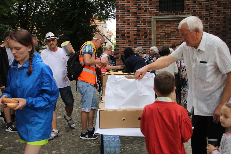 Sandomierska pielgrzymka