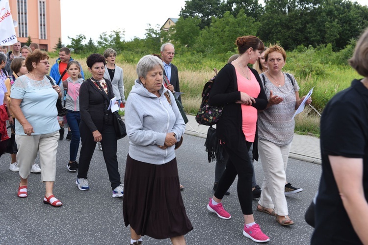 XVI Diecezjalny Marsz Trzeźwości