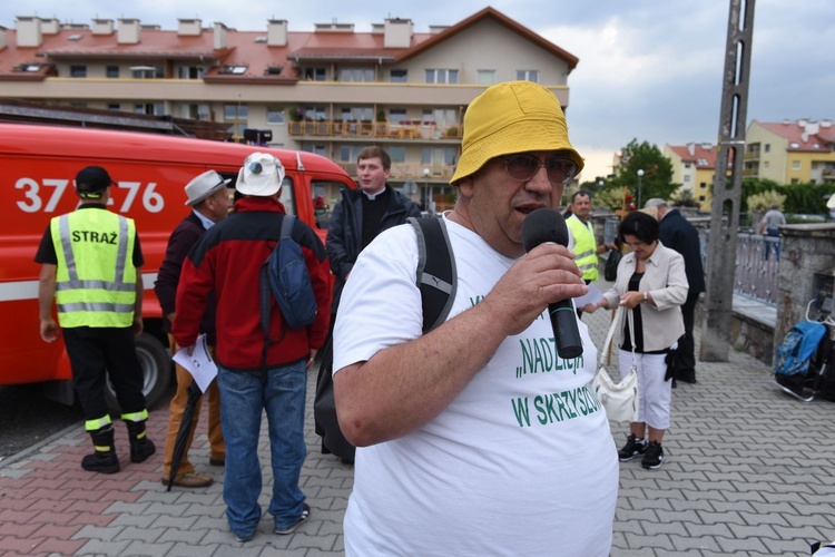 XVI Diecezjalny Marsz Trzeźwości