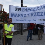 XVI Diecezjalny Marsz Trzeźwości