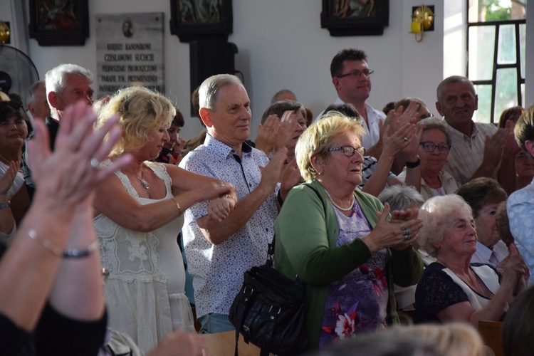 XX Międzynarodwe Spotkania Muzyczne im. Jana Pacaleta w Międzyborowie