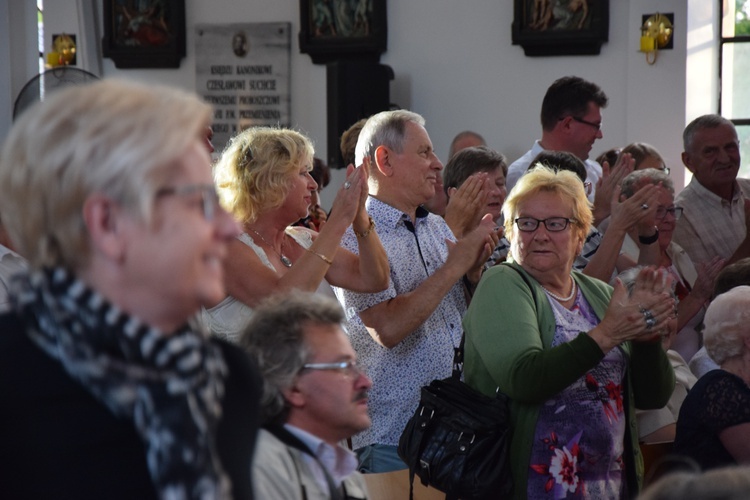 XX Międzynarodwe Spotkania Muzyczne im. Jana Pacaleta w Międzyborowie