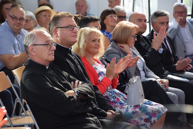 XX Międzynarodwe Spotkania Muzyczne im. Jana Pacaleta w Międzyborowie