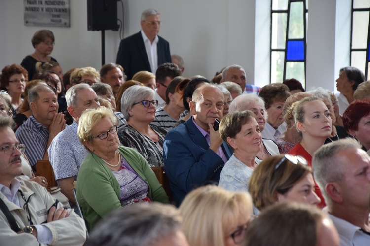 XX Międzynarodwe Spotkania Muzyczne im. Jana Pacaleta w Międzyborowie