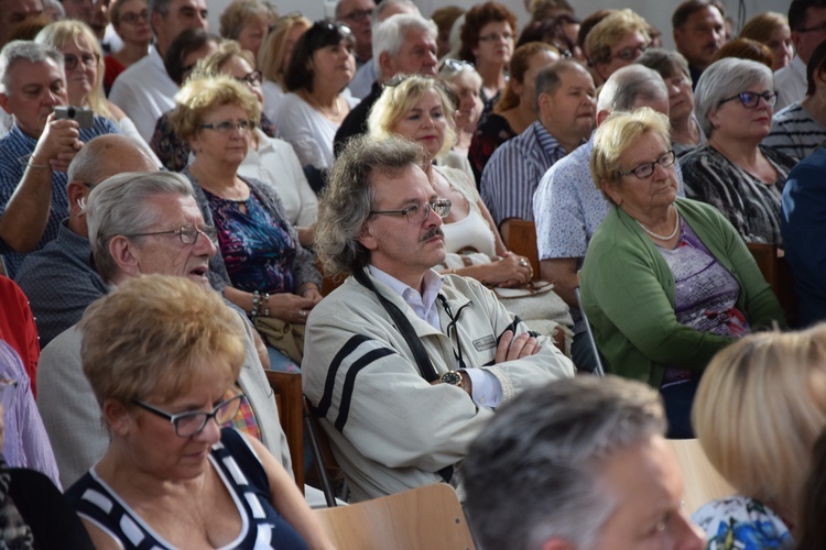 XX Międzynarodwe Spotkania Muzyczne im. Jana Pacaleta w Międzyborowie