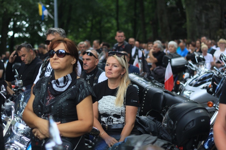 Międzynarodowa Pielgrzymka Motocyklistów