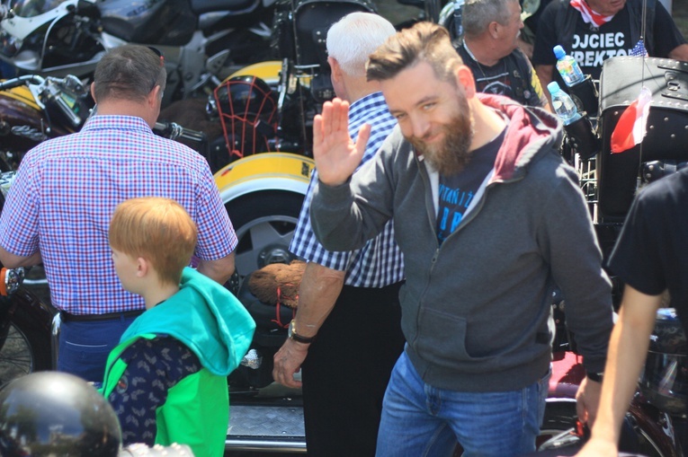 Międzynarodowa Pielgrzymka Motocyklistów