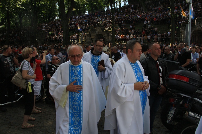 Międzynarodowa Pielgrzymka Motocyklistów