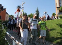 Bochnia wyruszyła na Jasną Górę