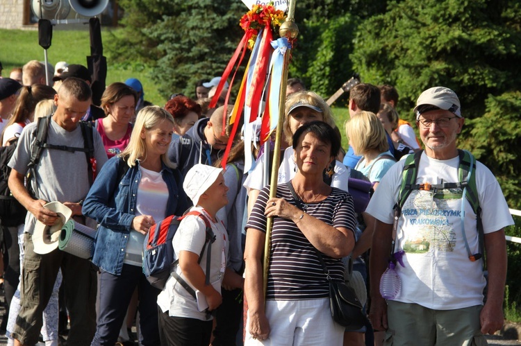 Bochnia idzie na Jasną Górę