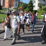 Bochnia idzie na Jasną Górę