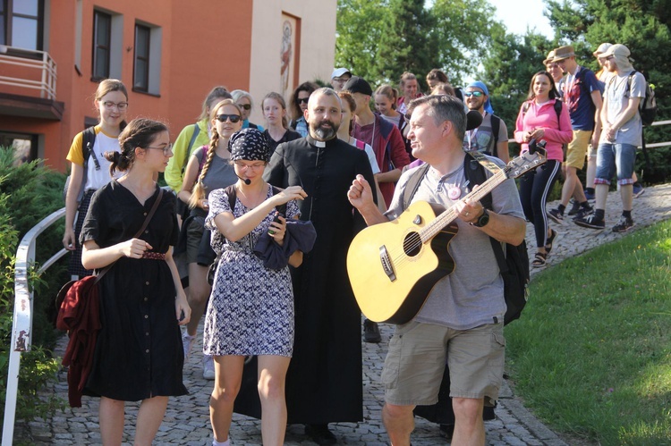 Bochnia idzie na Jasną Górę