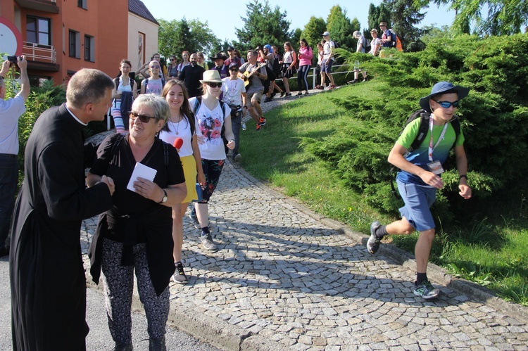 Bochnia idzie na Jasną Górę