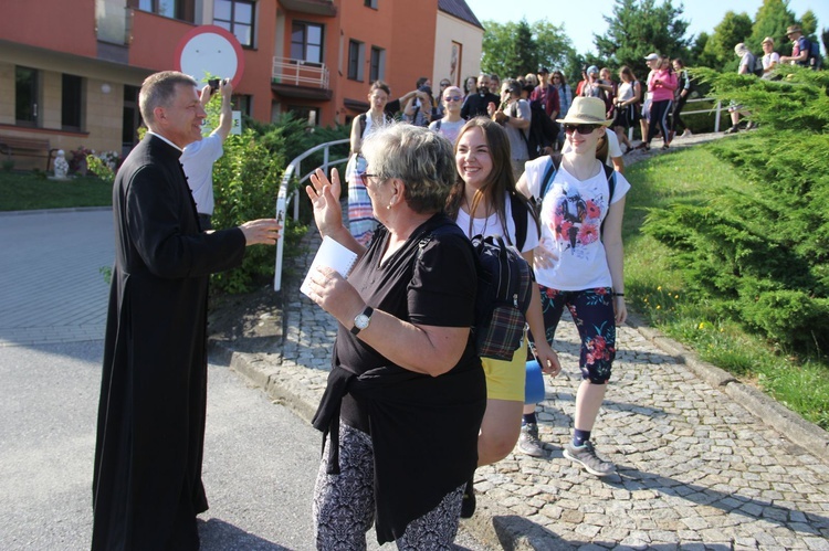 Bochnia idzie na Jasną Górę