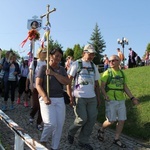 Bochnia idzie na Jasną Górę