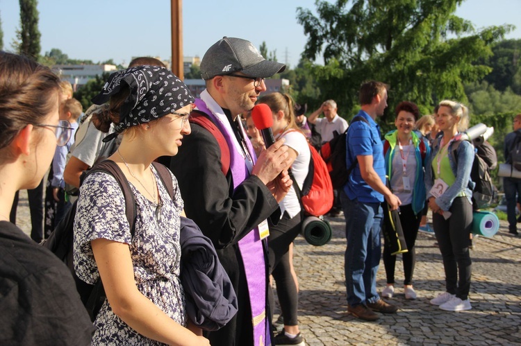 Bochnia idzie na Jasną Górę