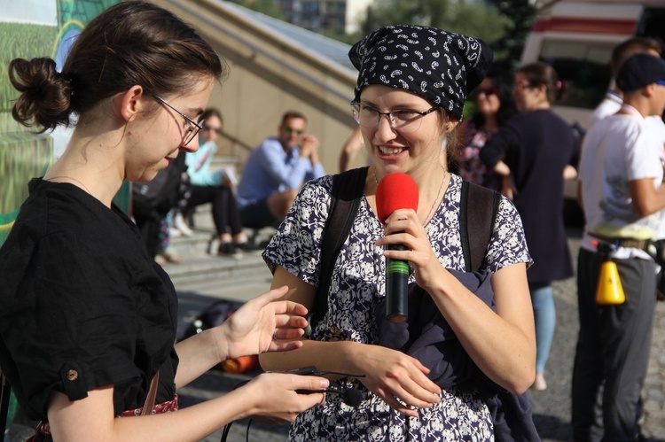 Bochnia idzie na Jasną Górę