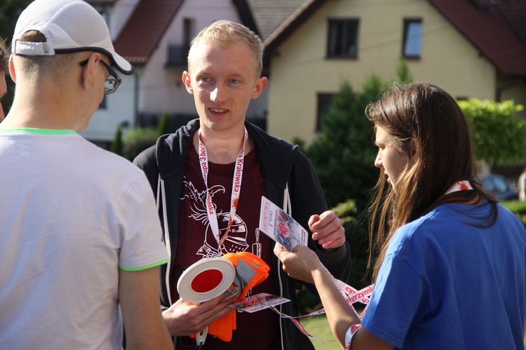 Bochnia idzie na Jasną Górę