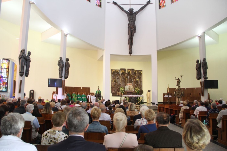 Bochnia idzie na Jasną Górę