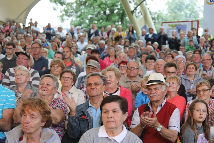 56. Tydzień Kultury Beskidzkiej w Wiśle - 2019