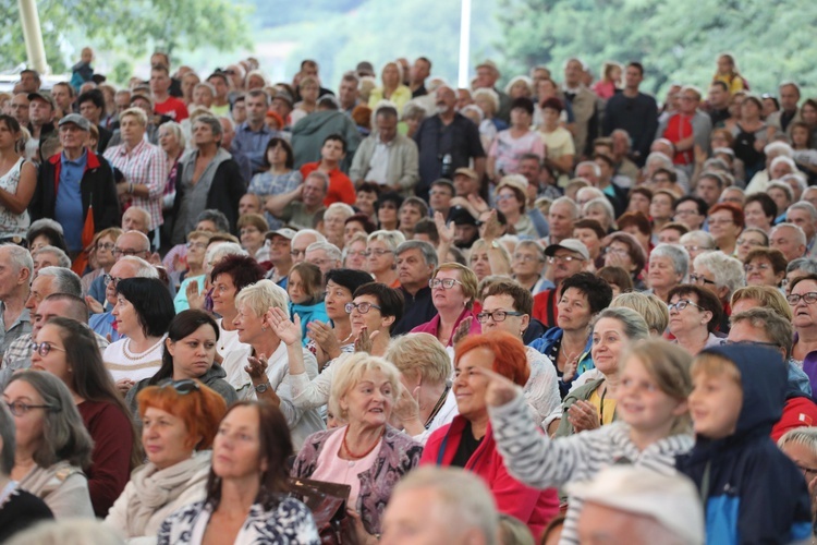 56. Tydzień Kultury Beskidzkiej w Wiśle - 2019