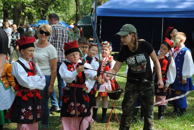 Festiwal Kultury Łowieckiej w Nisku