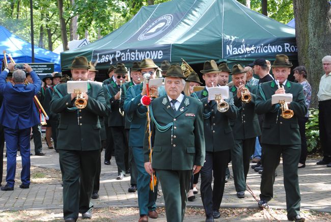 Festiwal Kultury Łowieckiej w Nisku