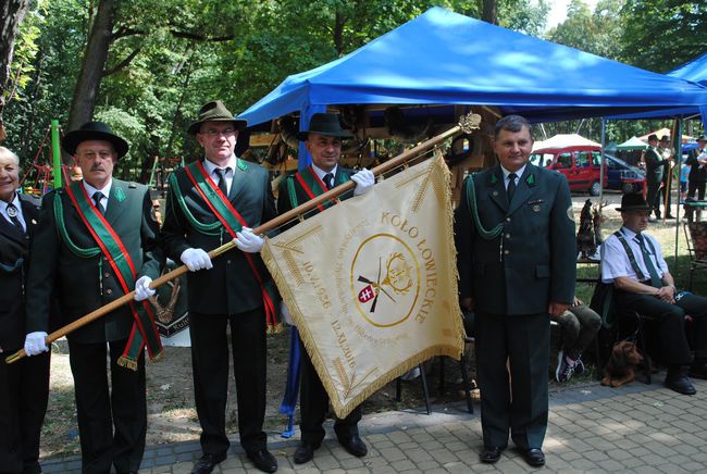 Festiwal Kultury Łowieckiej w Nisku