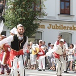 56. Tydzień Kultury Beskidzkiej - korowód na ulicach Żywca - 2019