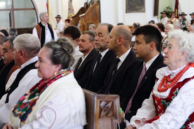 Obchody 100-lecia Związku Podhalan z udziałem prezydenta RP