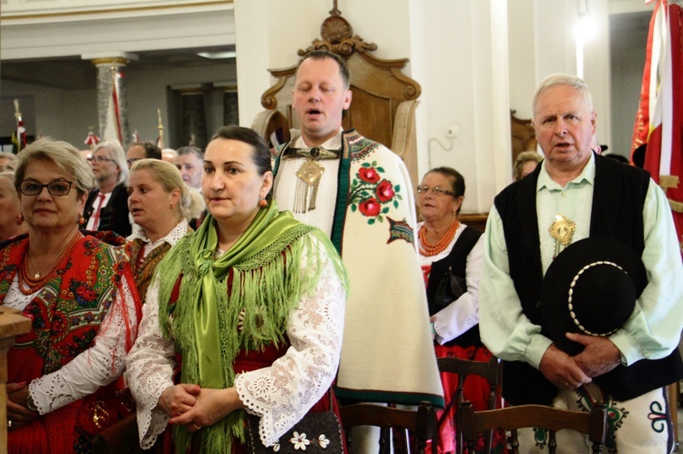 Obchody 100-lecia Związku Podhalan z udziałem prezydenta RP