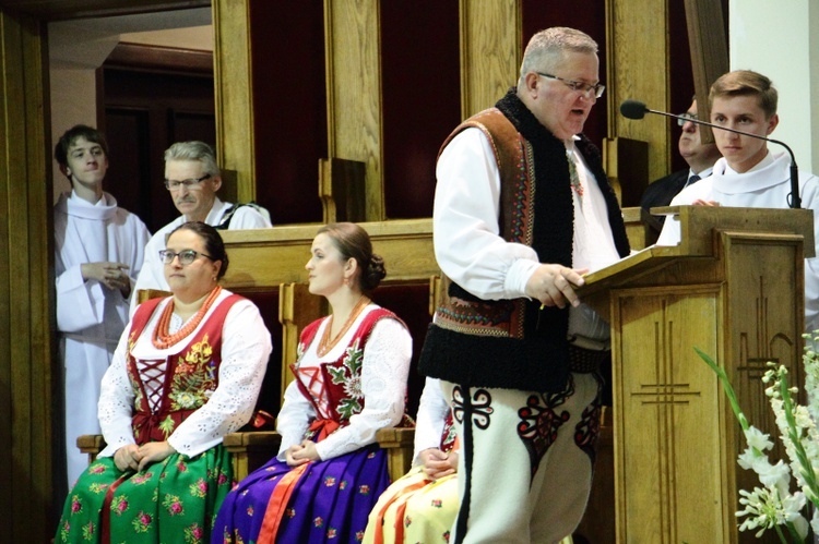 Obchody 100-lecia Związku Podhalan z udziałem prezydenta RP