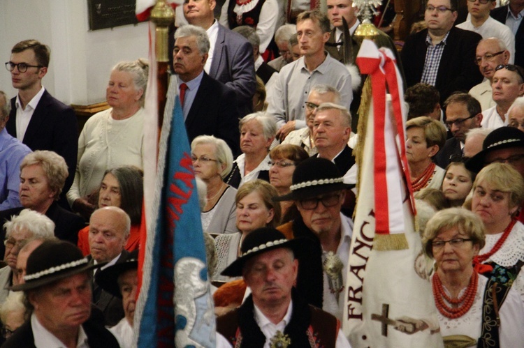 Obchody 100-lecia Związku Podhalan z udziałem prezydenta RP