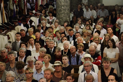 Obchody 100-lecia Związku Podhalan z udziałem prezydenta RP