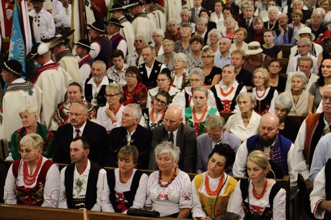 Obchody 100-lecia Związku Podhalan z udziałem prezydenta RP