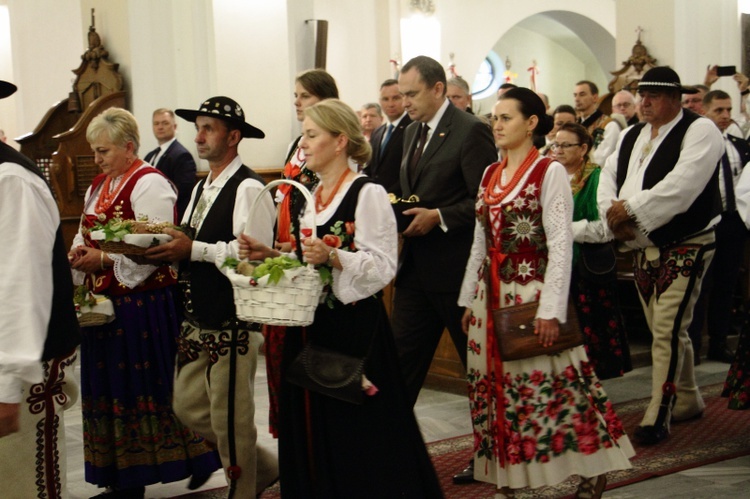 Obchody 100-lecia Związku Podhalan z udziałem prezydenta RP