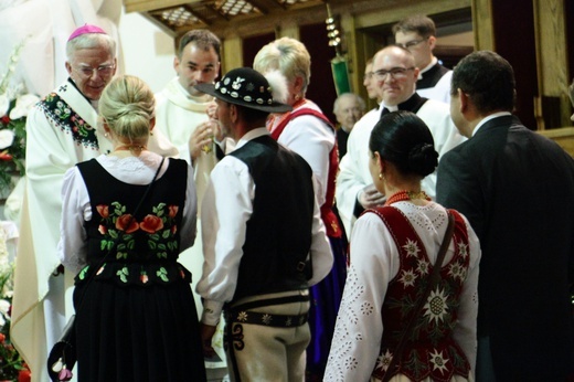 Obchody 100-lecia Związku Podhalan z udziałem prezydenta RP