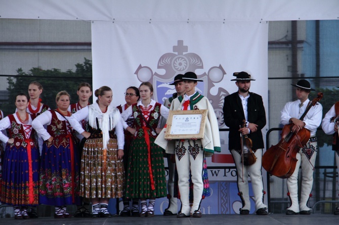 Obchody 100-lecia Związku Podhalan z udziałem prezydenta RP