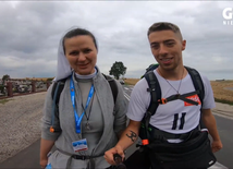 #naSzlakuDoMaryi 2019 - odcinek 2