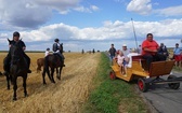 10. Pielgrzymka konna do Goja
